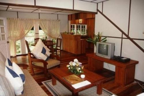 Mesilau Nature Resort — Ranau — photo 3