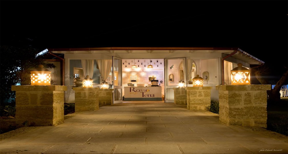 Borgo Rosso Terra — Alezio — photo 2
