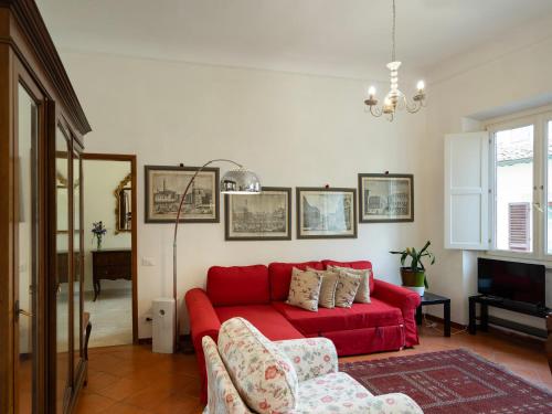 Giglio & Viola Borgia — 4-Star Luxury Hotel in Florence, Italy