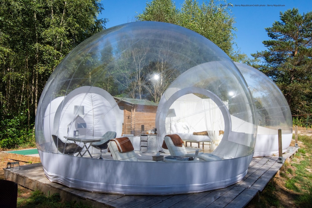 Gites Insolites de Sologne — hotel in Brinon-Sur-Sauldre