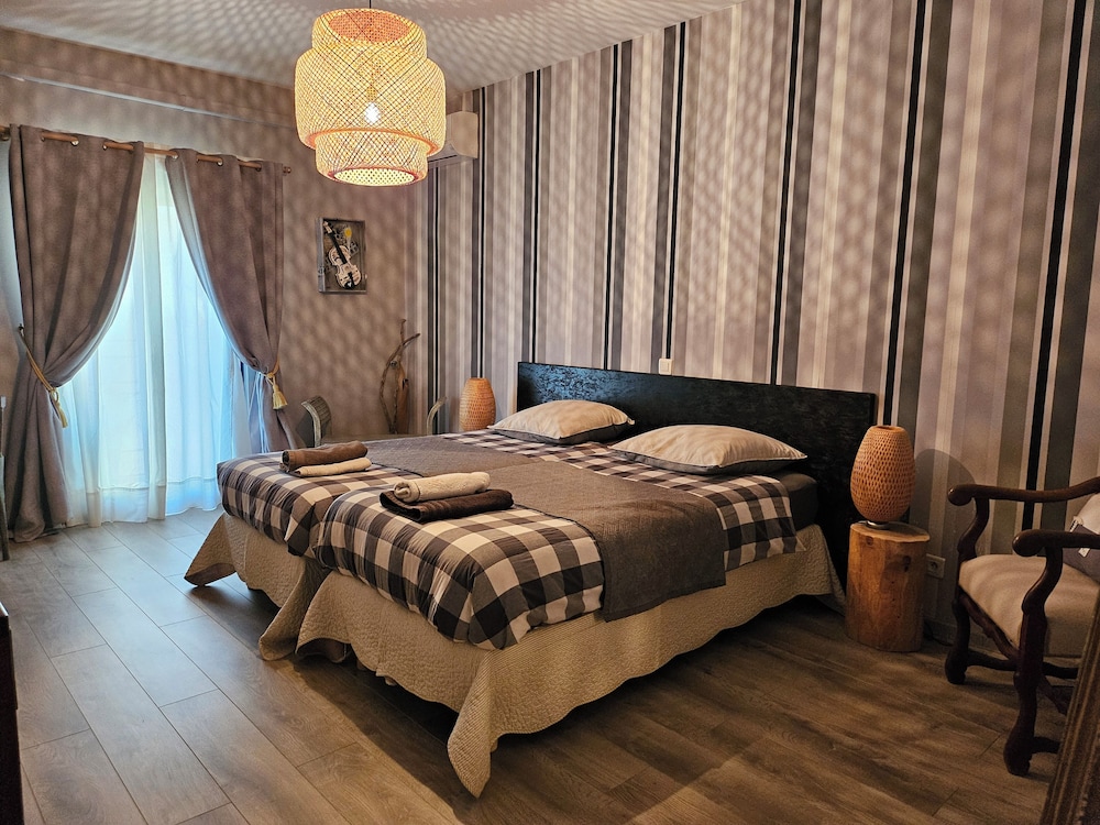 Le Clos des Aramons — hotel in Bernis