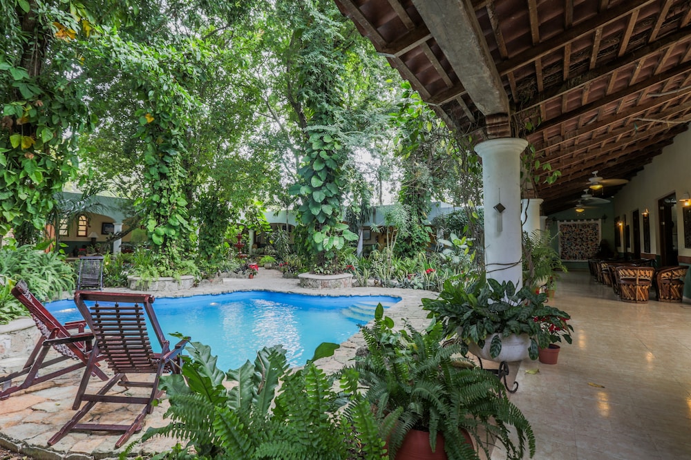 Casa Quetzal Hotel — 4-Star Luxury Hotel in Valladolid, Mexico
