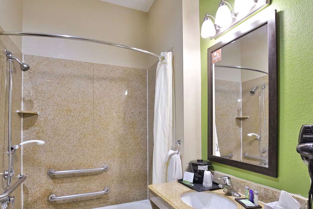 Sleep Inn & Suites Abilene Near University - photo 25