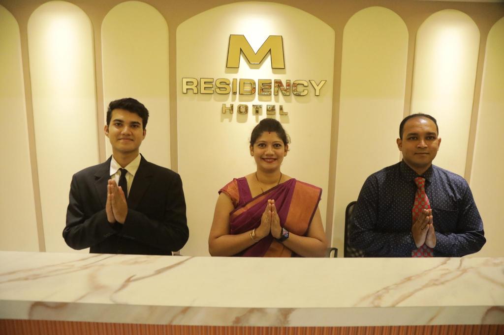 Hotel M Residency in Kalyan, India