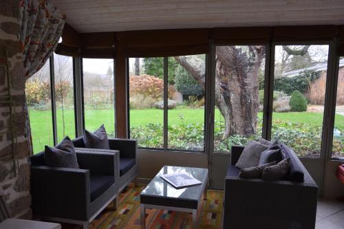 Le Berceul in La Richardais, France