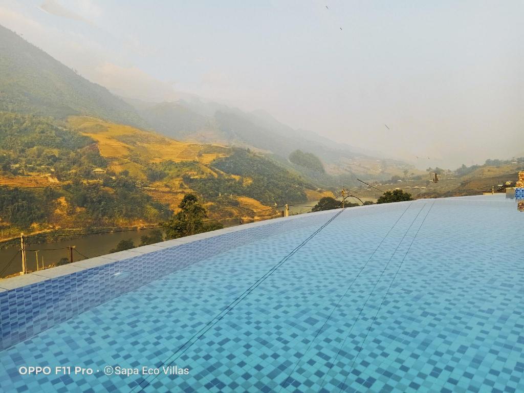Sapa Eco Villas & Spa — 4-Star Luxury Hotel in Sa Pa, Vietnam