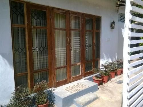 The Sattva Nature Retreat in Chikmagalur, India