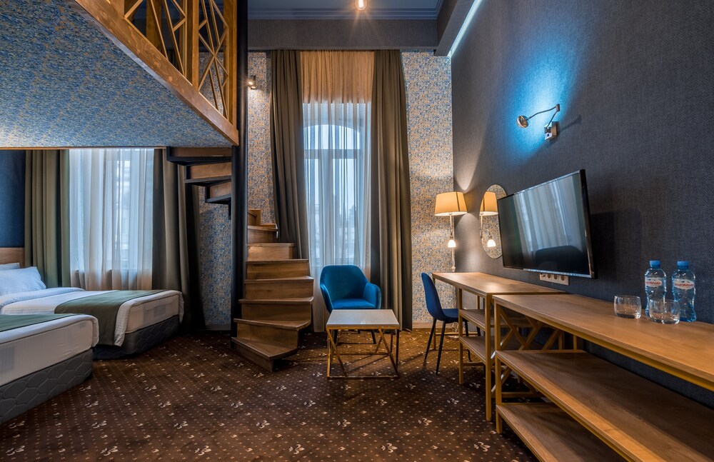 Gladius Inn Boutique Hotel in Tbilisi, Georgia
