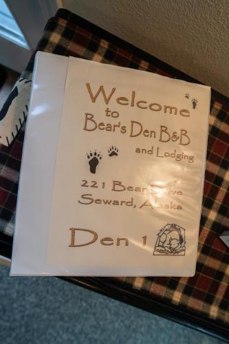 Bears Den Alaska Lodging - photo 40