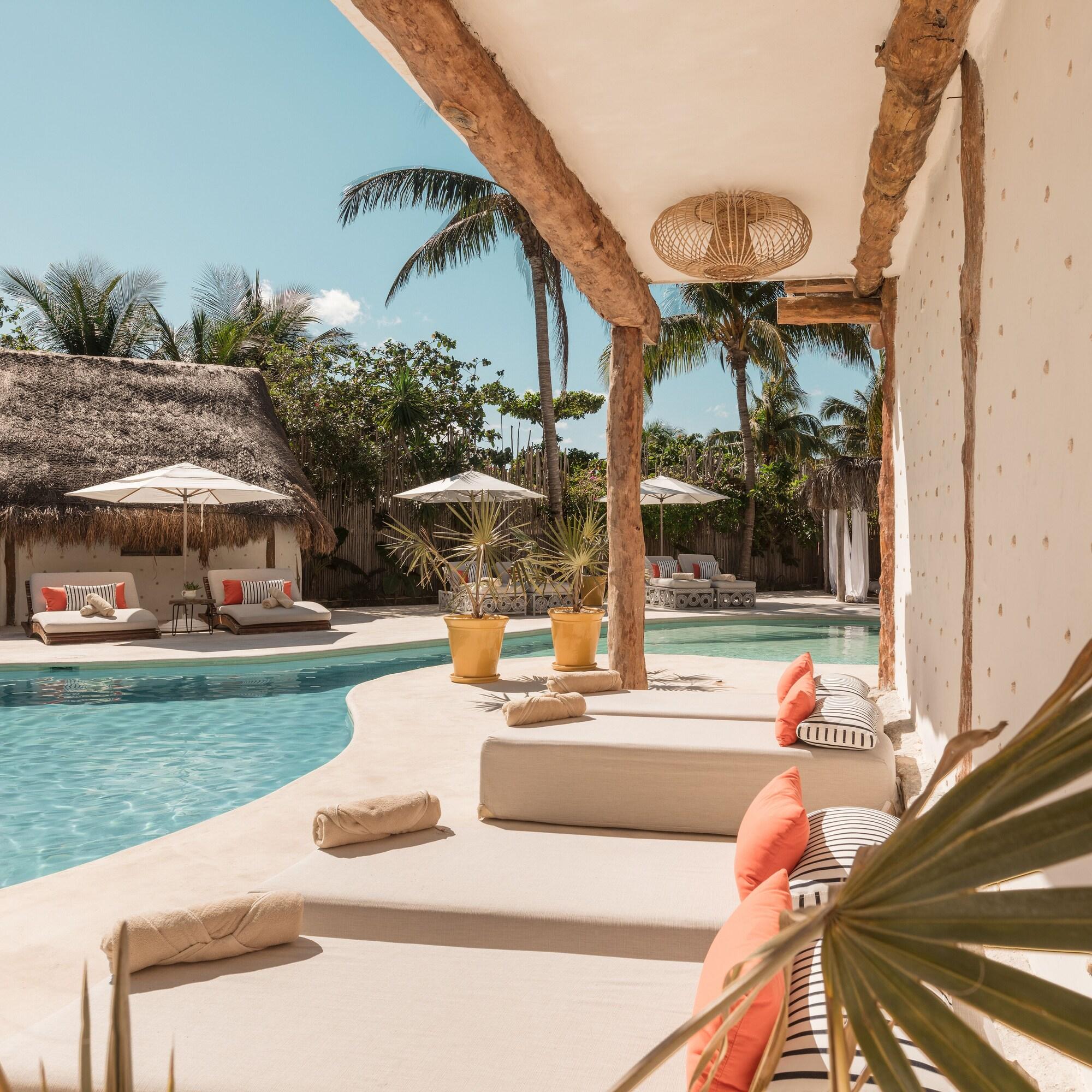 Ser Casasandra Boutique Hotel — Isla Holbox — photo 2
