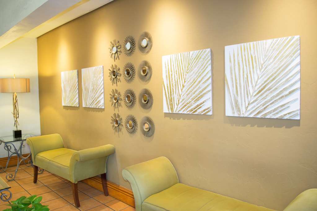iStay Cd Victoria Lobby