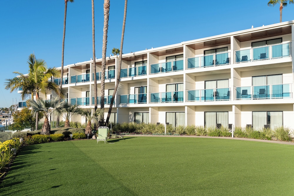 Marina del Rey Hotel - photo 67