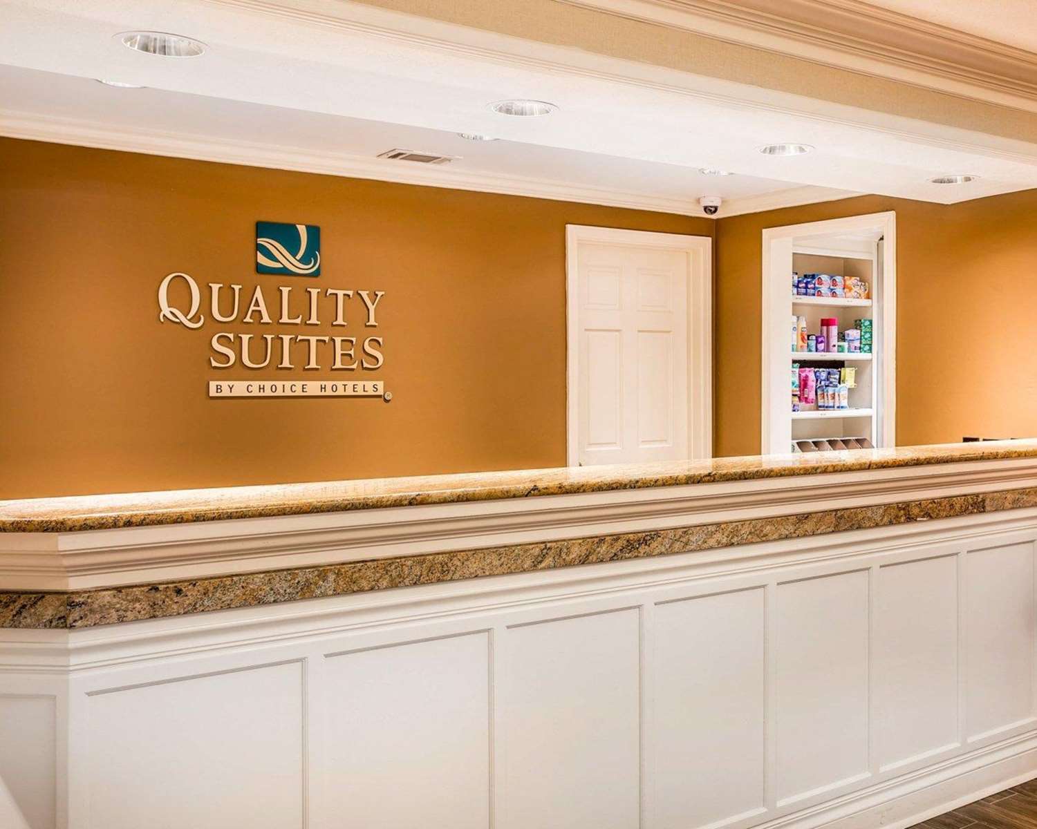 Quality Suites Buckhead Village - photo 16