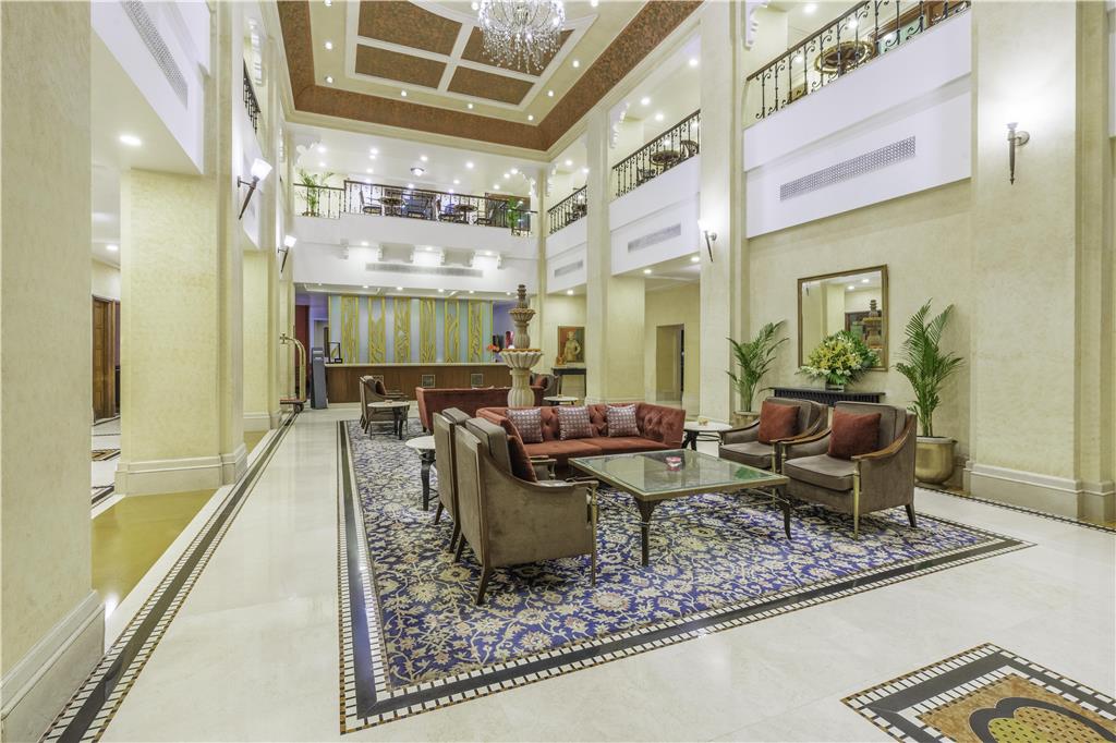 Radisson Hotel Varanasi — Varanasi — photo 5