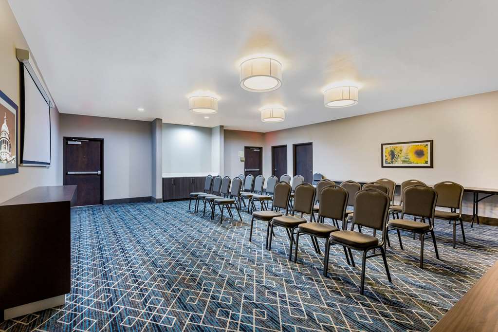 Quality Inn & Suites Colorado City TX - photo 39
