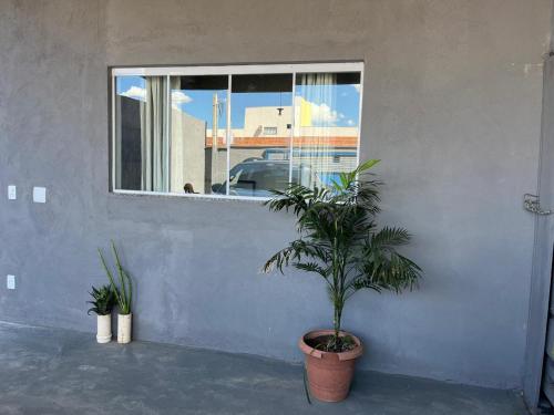 Residencial Jasmim quarto Standard 01 in Palmas, Brasil