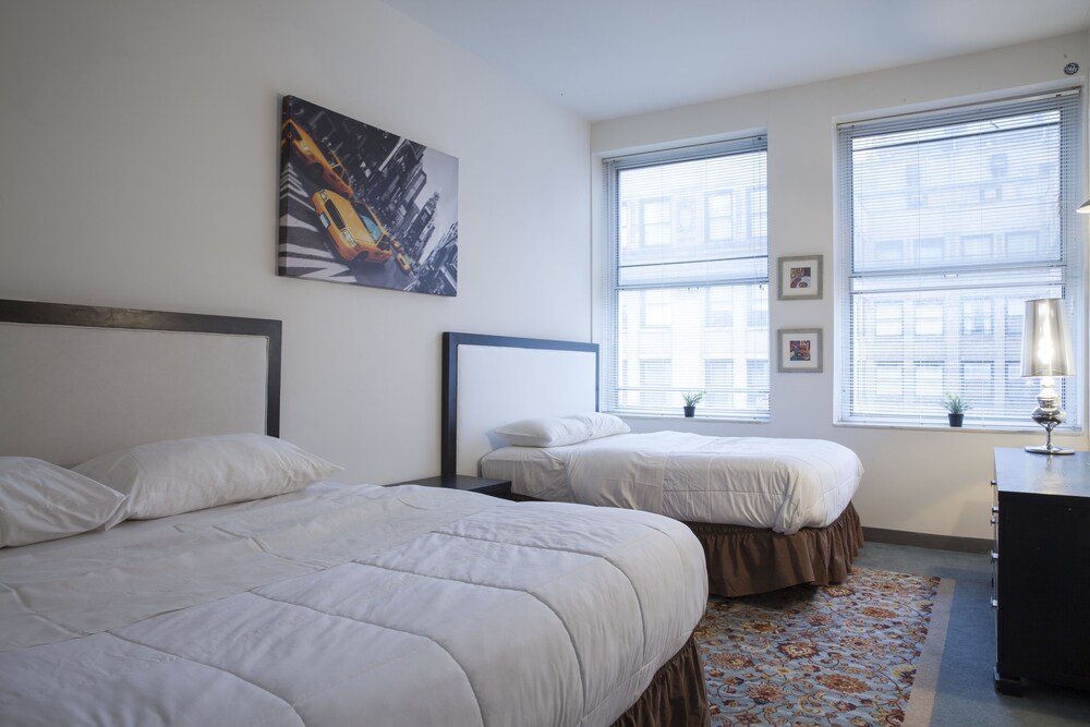 The Pittsfield Hotel Apartments Suites - photo 53