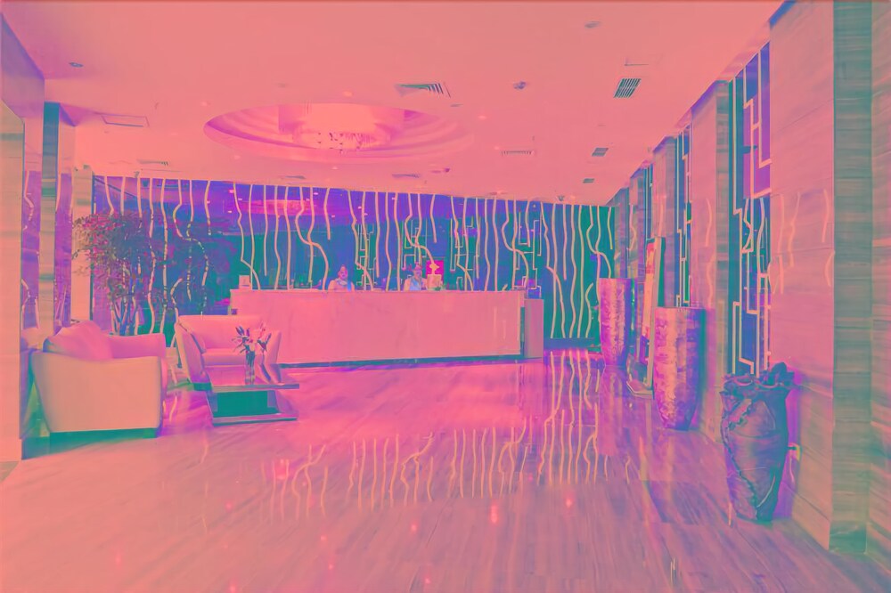 Ehwesda Hotel — 4-Star Luxury Hotel in Chongqing, People's Republic of China
