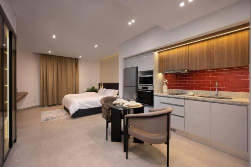 Elevens by Spacey #4 Studio in Maadi — 4-Star Luxury Hotel in Cairo, Egypt