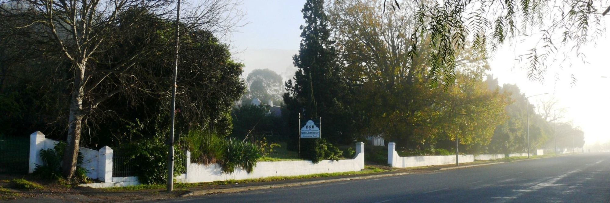 Moolmanshof in Swellendam, South Africa