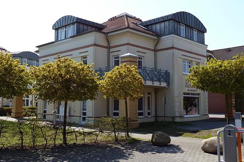 Residenz Am Postplatz Villa Verena Whg 16 — 4-Star Luxury Hotel in Zingst, Germany