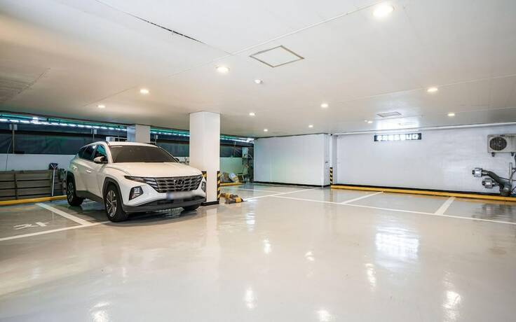 Jeonju Hwaryeohan Oechul in Jeonju, South Korea