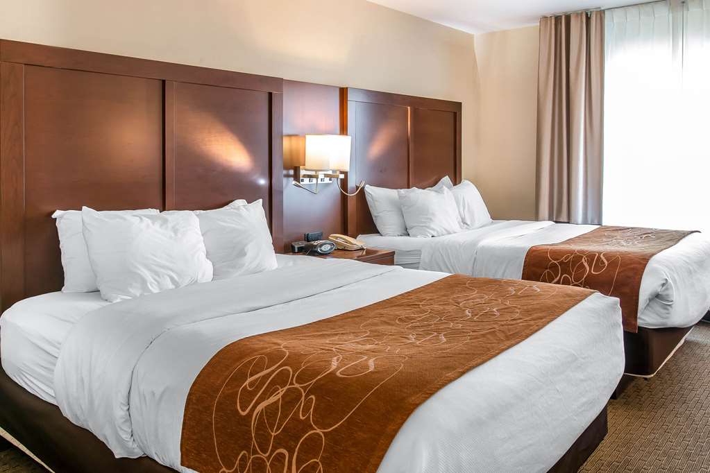 Comfort Suites Wixom Novi - photo 13