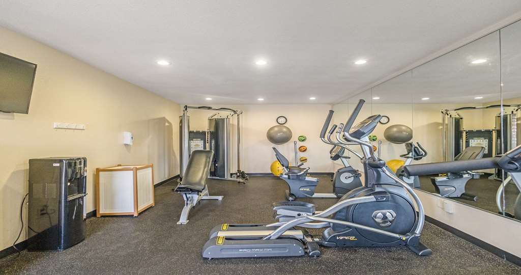 Best Western Roseville Inn - photo 35