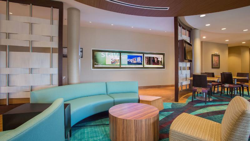 Springhill Suites Mount Laurel - photo 9