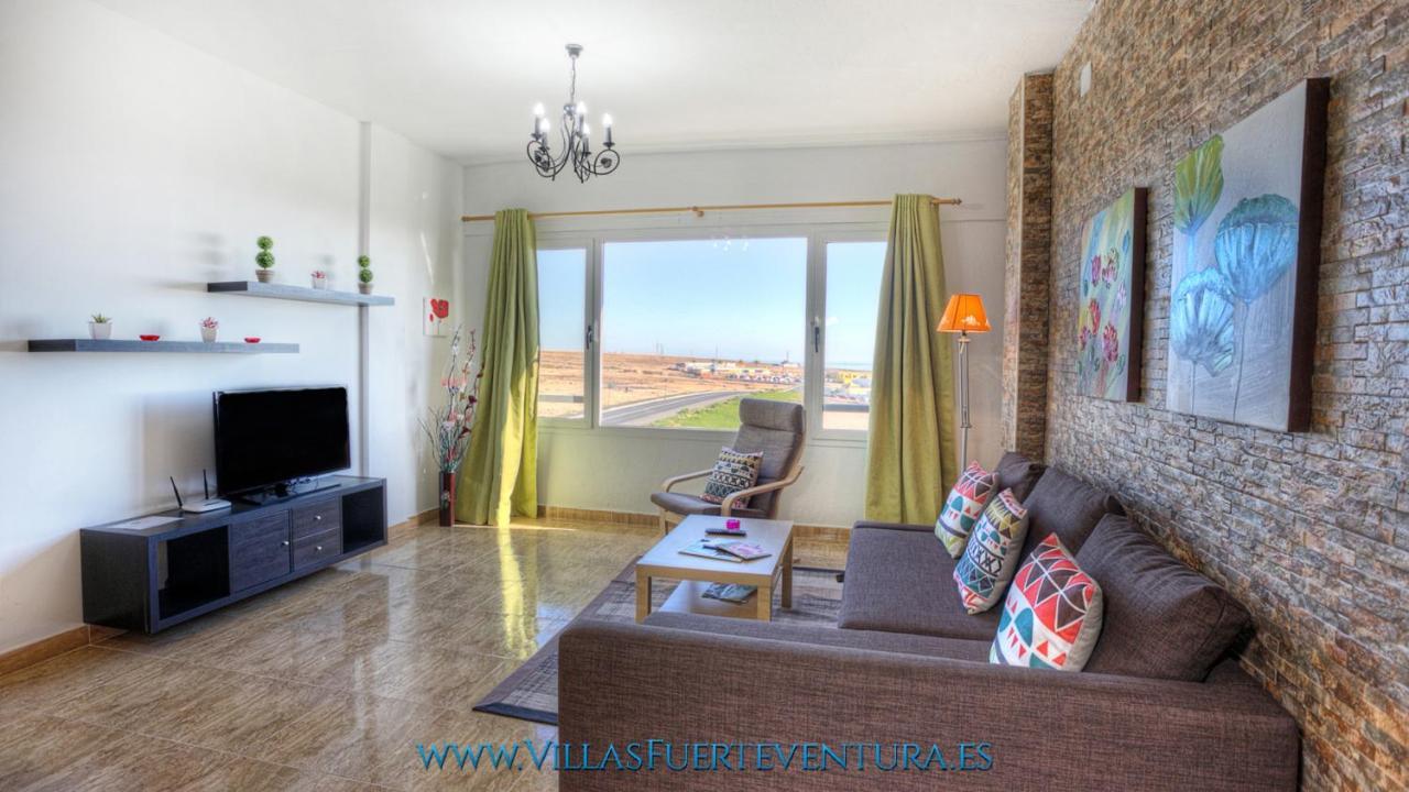 Edificio Prieto Vivienda 2D — 4-Star Luxury Hotel in Puerto Del Rosario, Spain