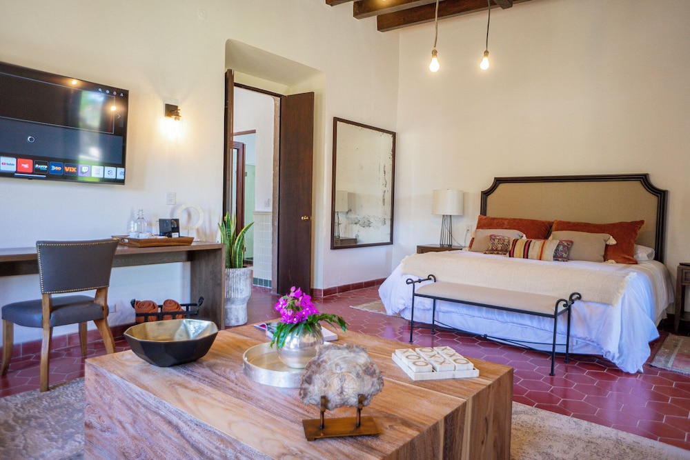 Hotel Boutique Los Remedios — hotel in Comonfort