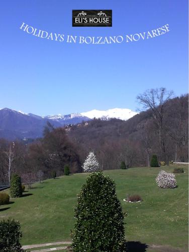 Eli's House — 4-Star Luxury Hotel in Bolzano Novarese, Italy