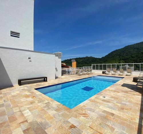 Apartamento em Ubatuba — 4-Star Luxury Hotel in Ubatuba, Brasil
