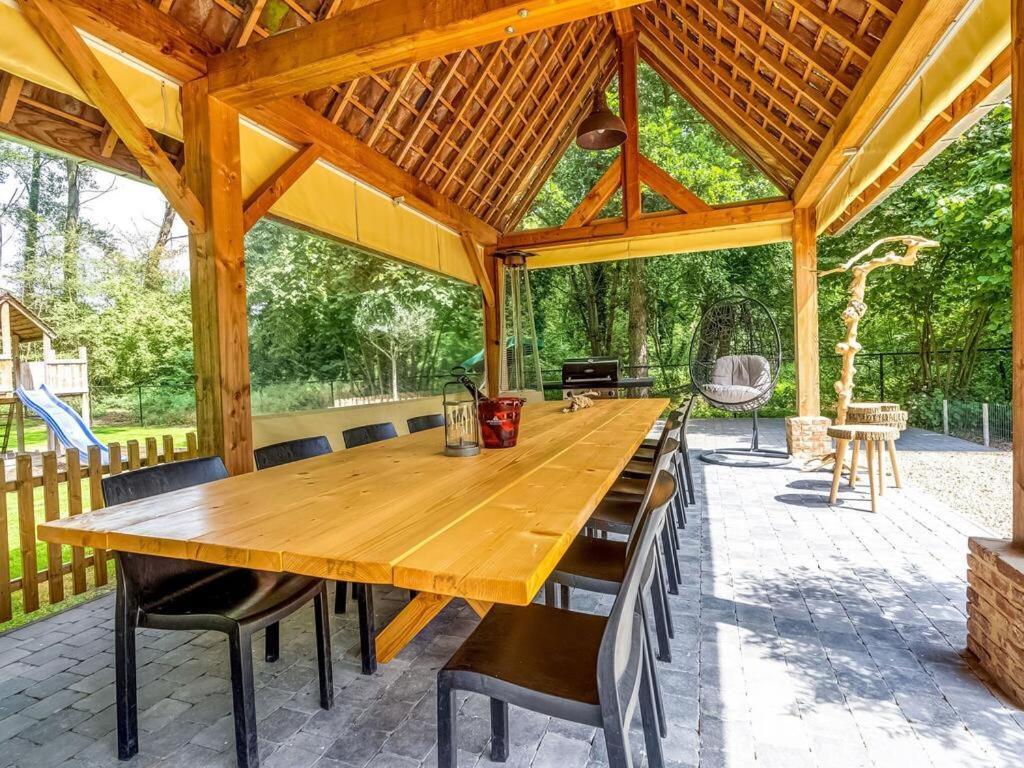 Alterbiezen - carbon neutral hotel in Hoeselt