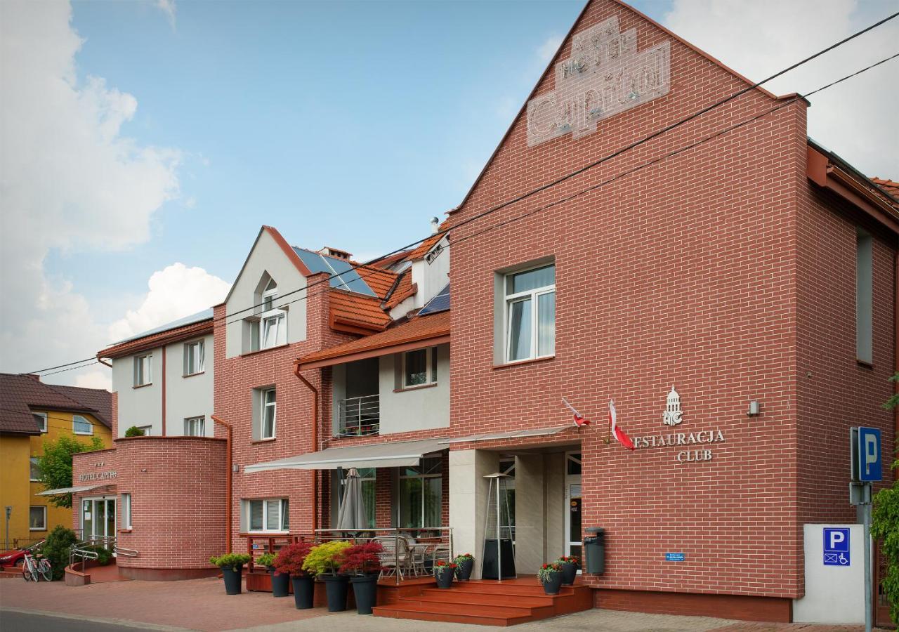 Hotel Capitol — Biala Podlaska — photo 2
