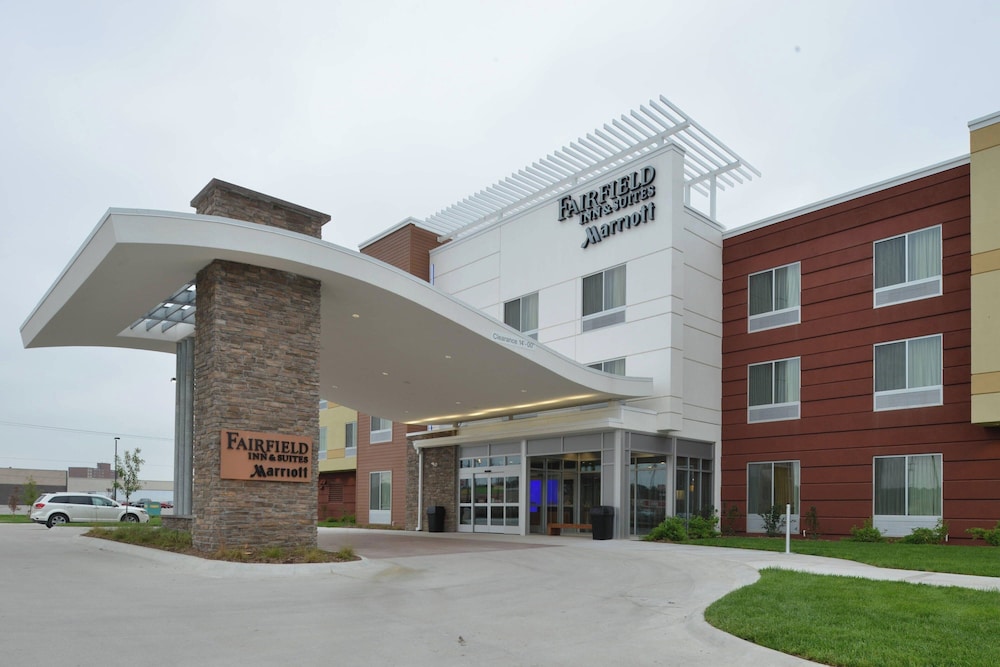 Fairfield Inn & Suites Fremont - photo 31