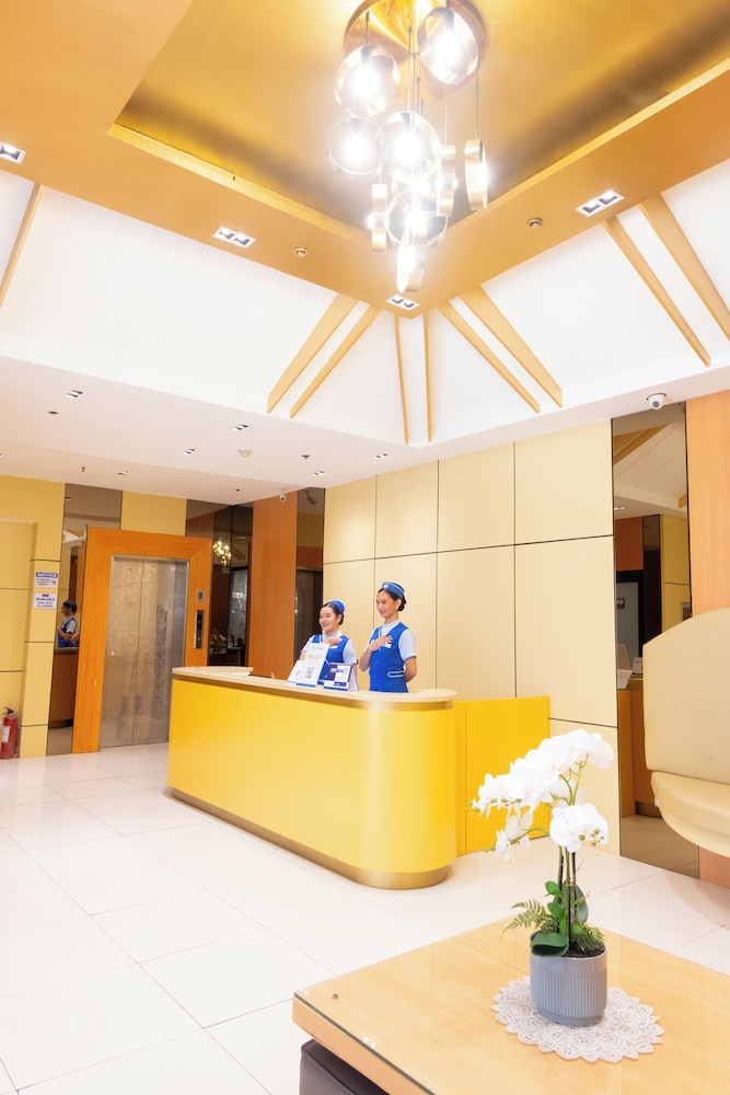 Hotel DreamWorld Araneta Cubao in Quezon, Philippines