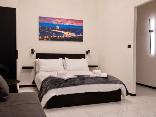 Casa Ormea 5 min to Metro Fast Wi Fi & Netflix — 4-Star Luxury Hotel in Turin, Italy