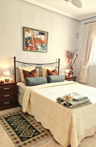 Casa Ana & Peter Zeniamar — 4-Star Luxury Hotel in Orihuela, Spain