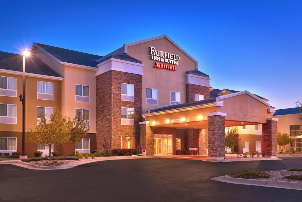 Fairfield Inn & Suites by Marriott Gillette - photo 22