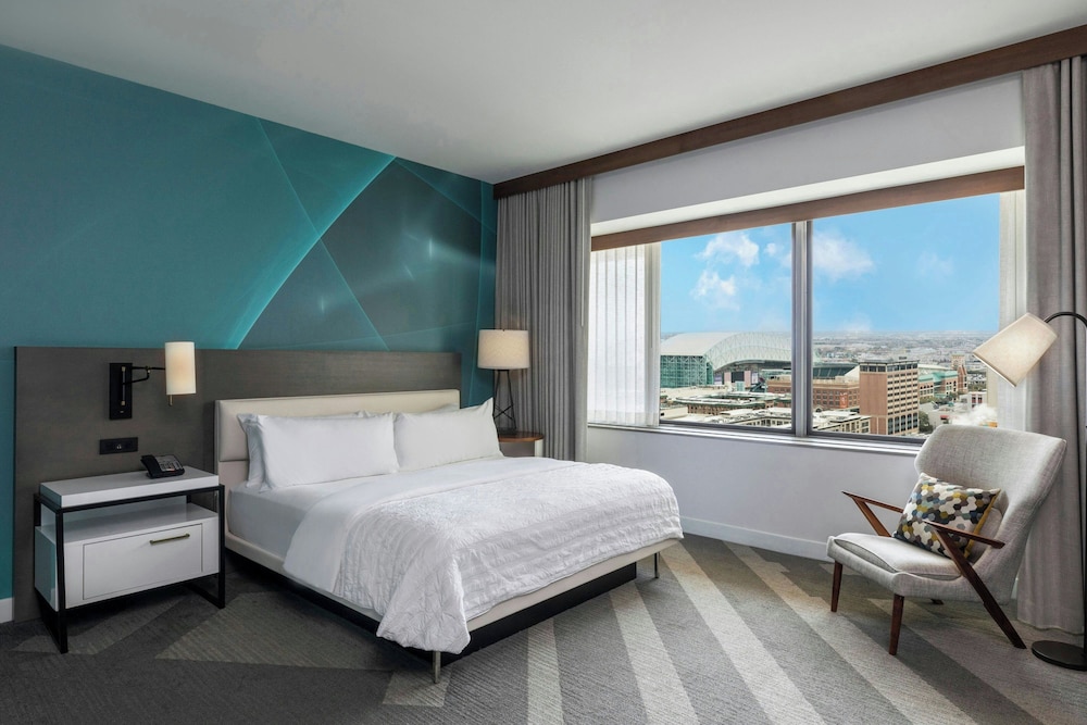 Le Meridien Houston Downtown - photo 16