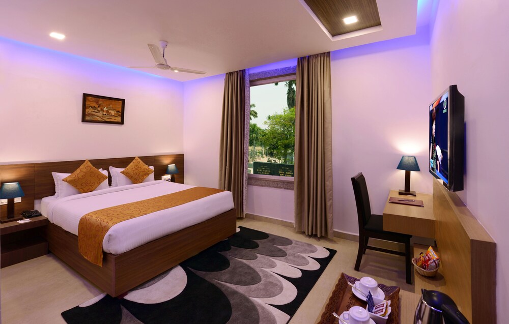 Clarks INN Hampi — Hampi — photo 4