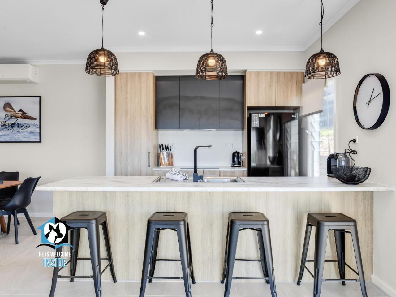 Brand New 3 Bed 2 Bath with Sea Views in Encounter Bay, Australia