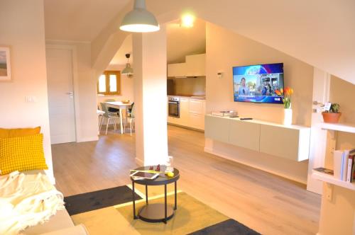 Nike Apartment — 4-Star Luxury Hotel in Roccamonfina, Italy