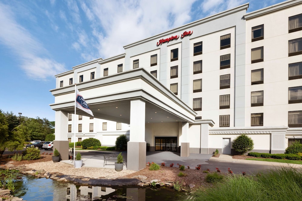 Hampton Inn Long Island Brookhaven — hotel near Long Island MacArthur Airport