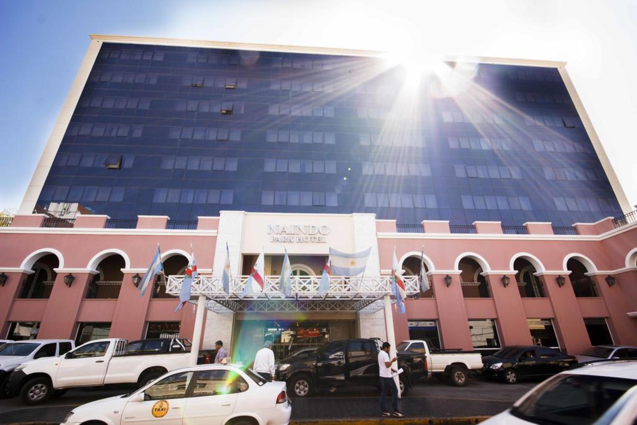 Naindo Park Hotel in La Rioja, Argentina