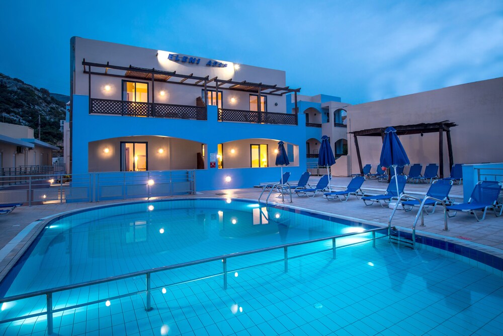 Eleni Beach Hotel — Hersonissos