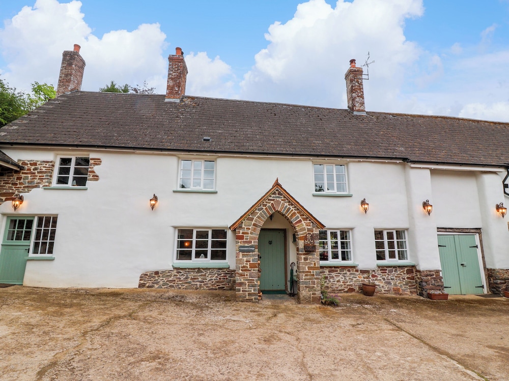 Fishermen's Cottage — 4-Star Luxury Hotel in Chulmleigh, United Kingdom