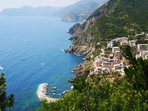 Ca' dei Nogi Appartamento a Riomaggiore — 4-Star Luxury Hotel in Riomaggiore, Italy