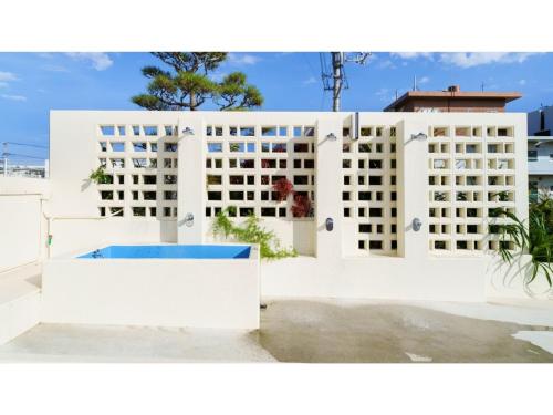 Bears Stay Kumejima Eef Beach Vacation STAY 85666v — hotel near Kumejima Airport